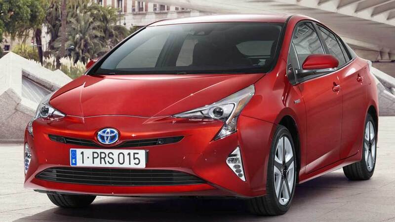 Nuova Toyota Prius: ancora pi&ugrave; eccentrica. I primi dettagli