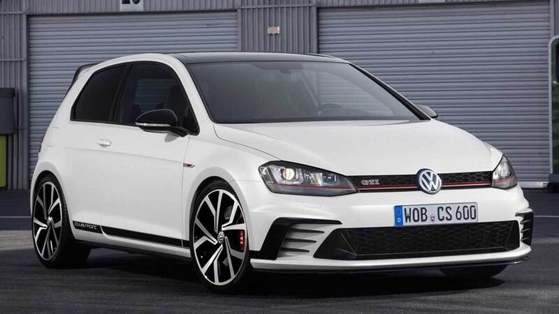 Volkswagen Golf GTI Clubsport: con 265 CV e overboost spaventa la &quot;R&quot;