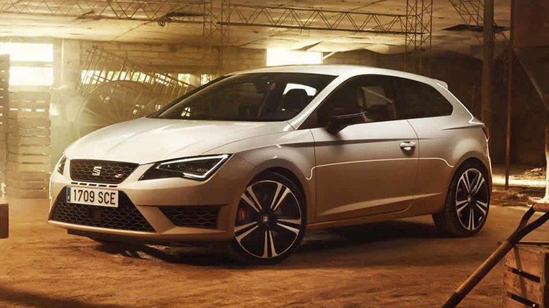 Seat Leon Cupra: adesso ha 290 cavalli