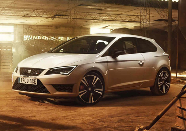 Seat Leon Cupra: adesso ha 290 cavalli