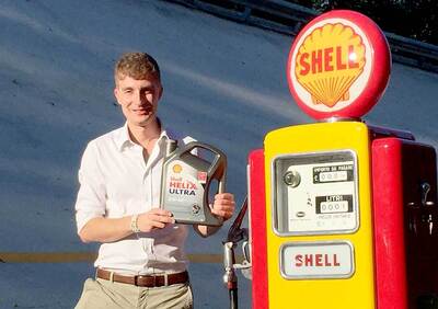 Gianaschi: «Partnership con Ferrari? Conferma la supremazia tecnica di Shell»