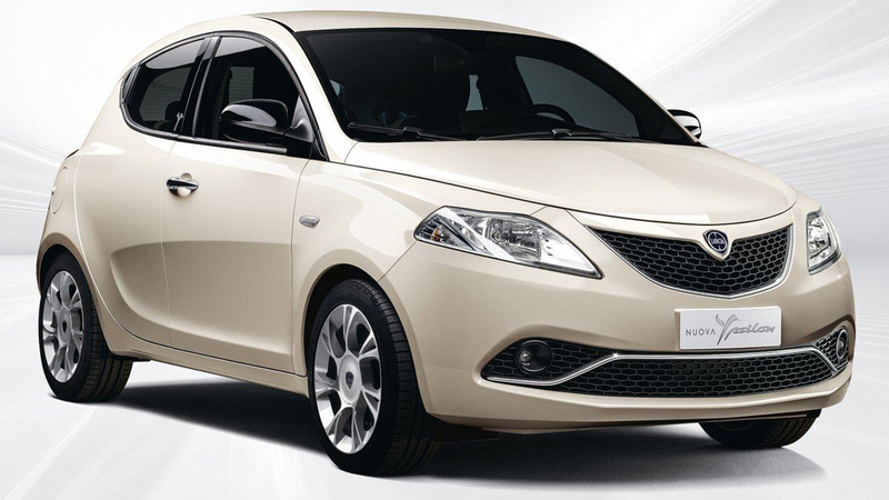 Lancia Ypsilon restyling: tante piccole novit&agrave; e motori Euro 6