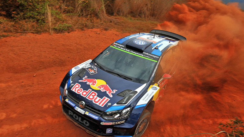 WRC Australia. Day 1 interessante, per ora &egrave; Latvala (VW)