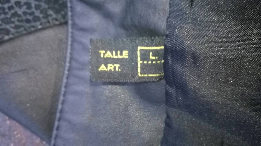 Giacca Marmorizzata Genuine Leather (10)