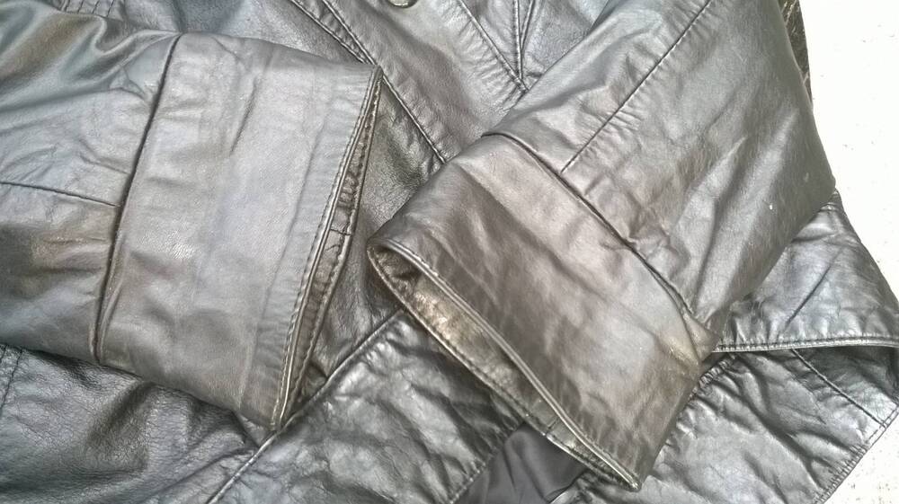 Giacca Marmorizzata Genuine Leather (12)