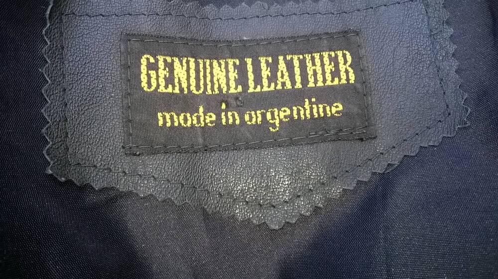 Giacca Marmorizzata Genuine Leather (8)