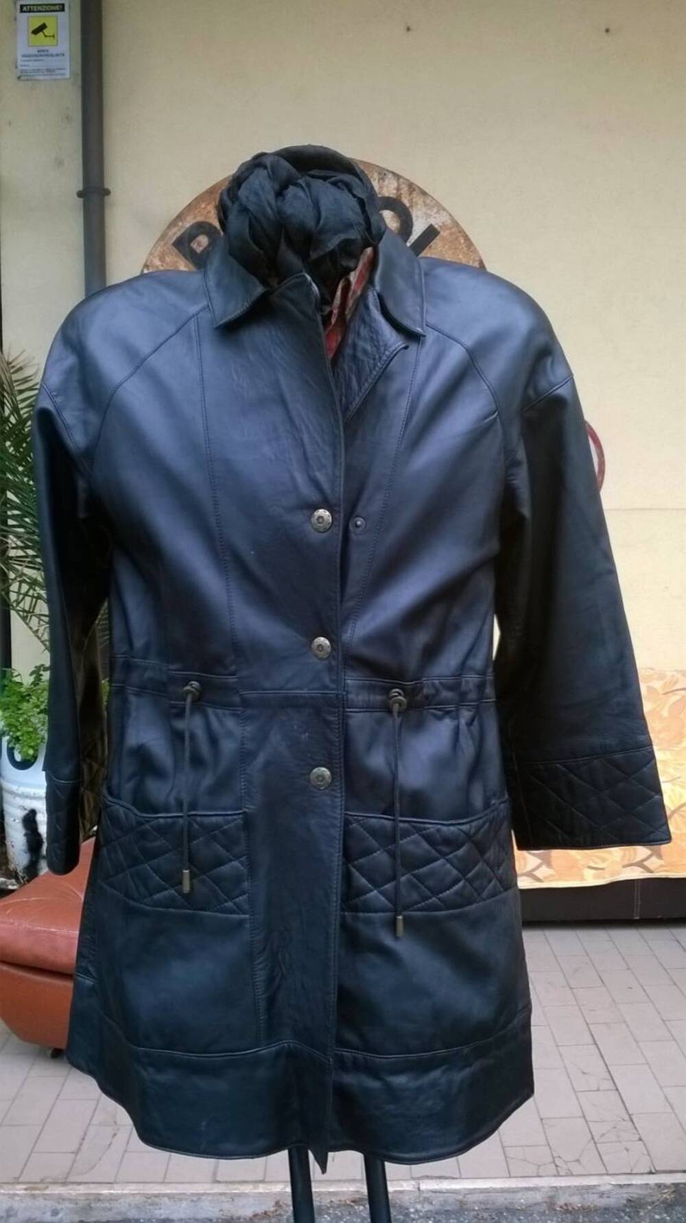 Giacca Evolution New World