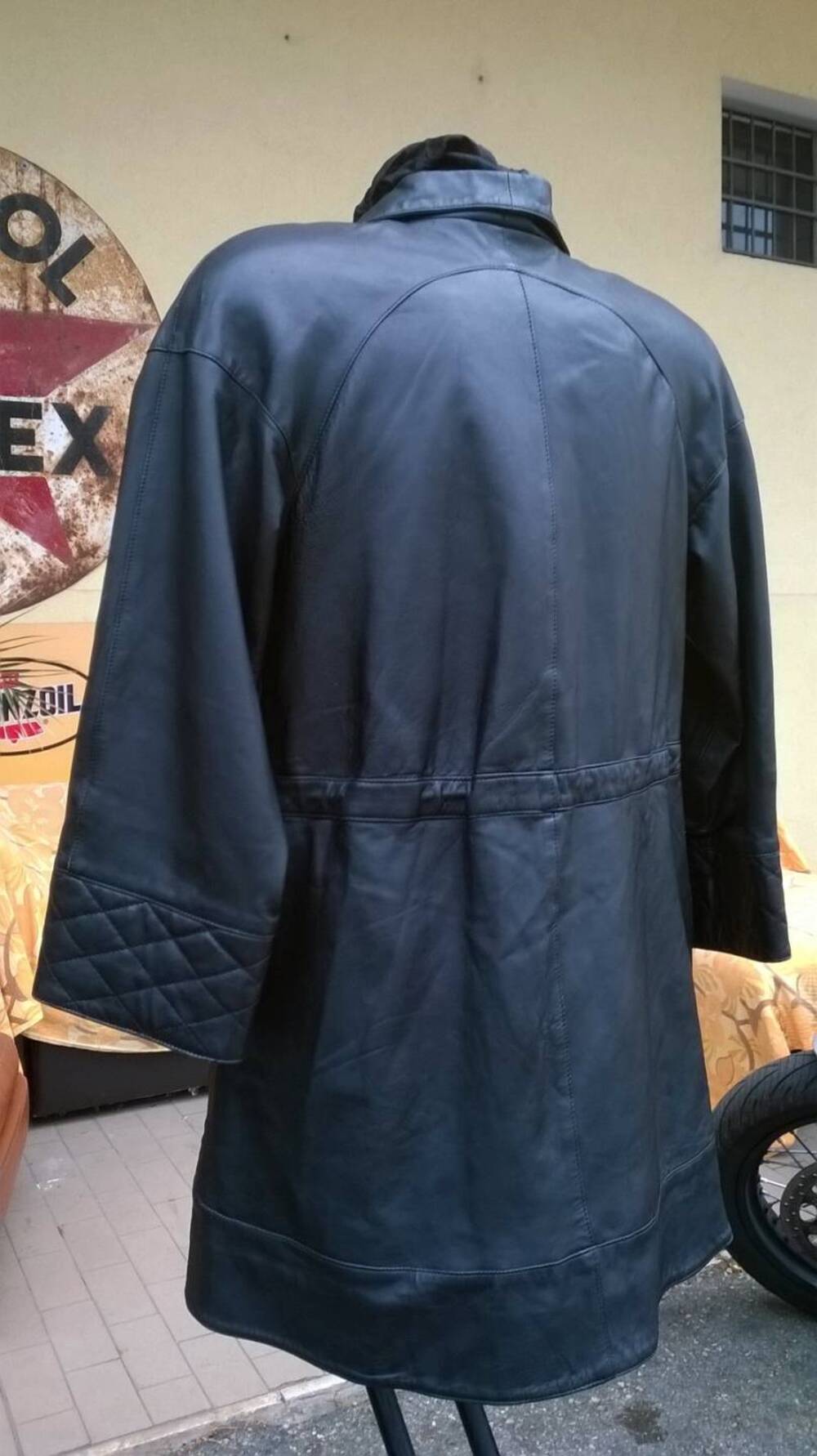 Giacca Evolution New World (3)