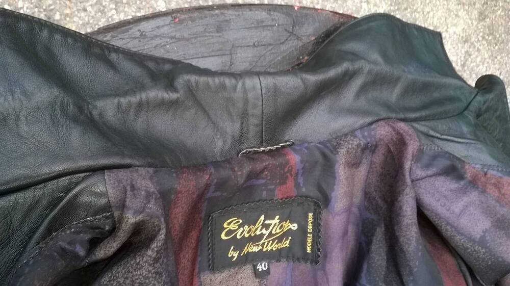 Giacca Evolution New World (13)