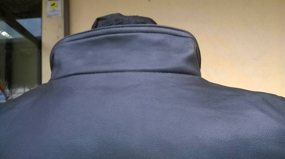 Giacca Uomo Bomber Artigianale (13)