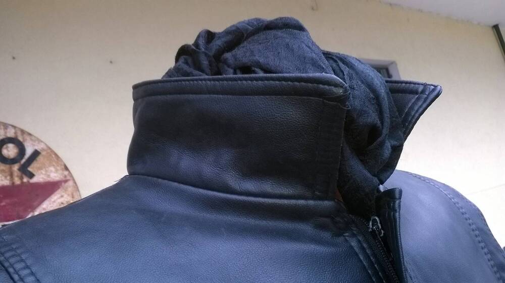 Giacca Uomo Bomber Artigianale (14)