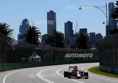 Formula 1, Melbourne rinnova il contratto fino al 2023