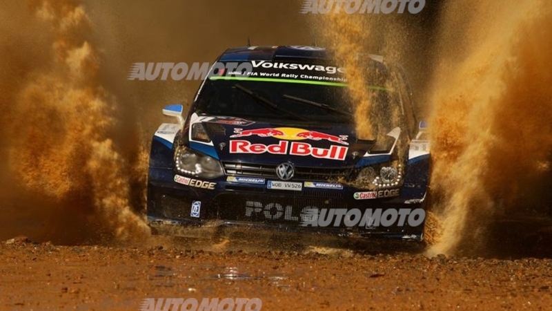WRC Australia. Ogier, Ingrassia e VW Campioni del Mondo per la terza volta