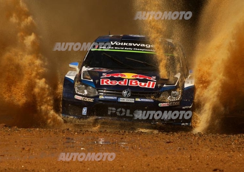 WRC Australia. Ogier, Ingrassia e VW Campioni del Mondo per la terza volta