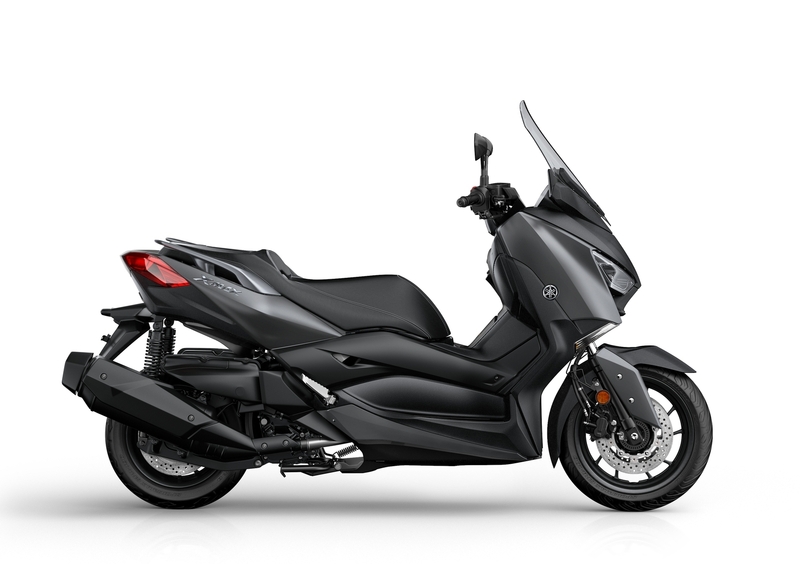 Yamaha X-Max 400 X-Max 400 ABS (2017 - 20) (2)