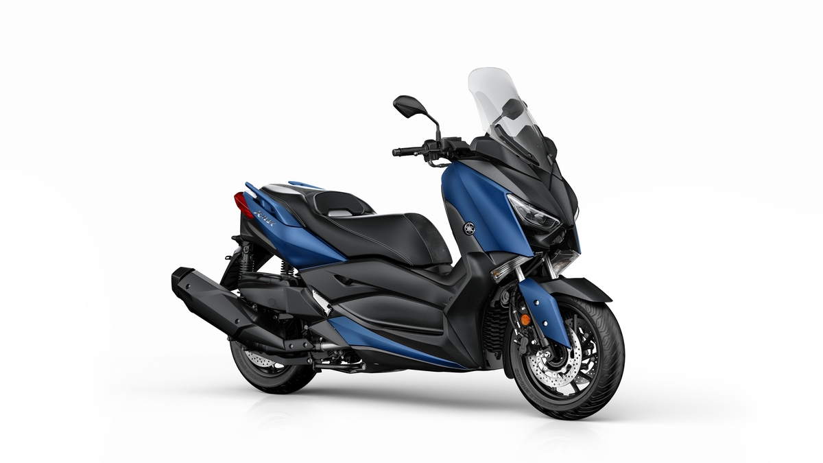 Yamaha X-Max 400 ABS (2017 - 20)