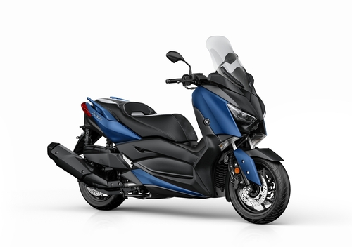 Yamaha X-Max 400 ABS (2017 - 20)