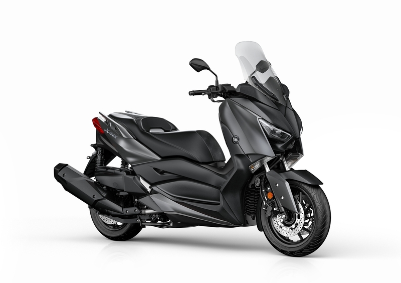 Yamaha X-Max 400 X-Max 400 ABS (2017 - 20) (3)