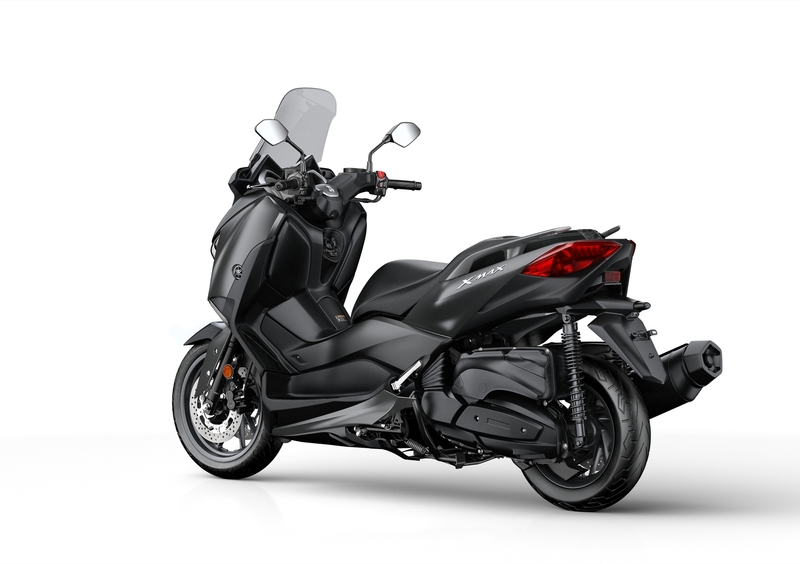 Yamaha X-Max 400 X-Max 400 ABS (2017 - 20) (4)