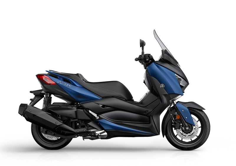 Yamaha X-Max 400 X-Max 400 ABS (2017 - 20) (5)