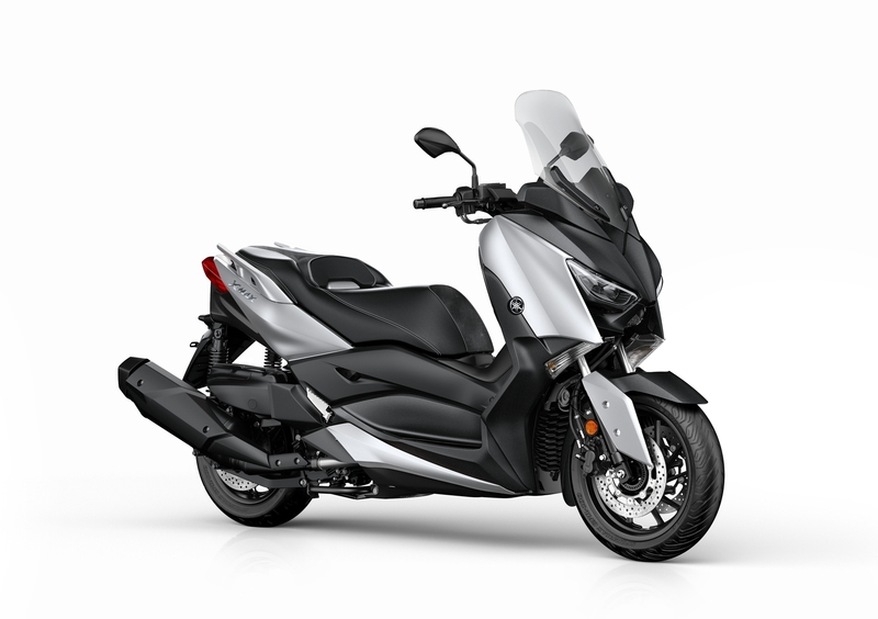 Yamaha X-Max 400 X-Max 400 ABS (2017 - 20) (6)