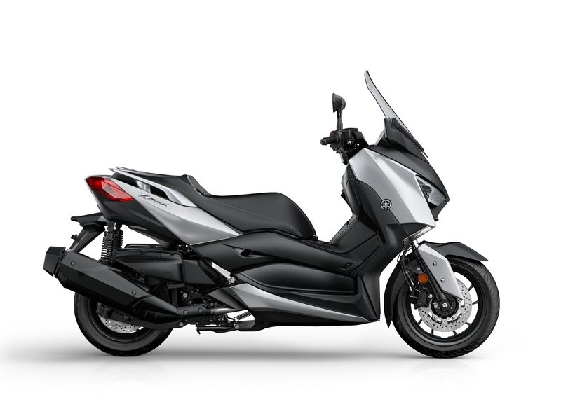 Yamaha X-Max 400 X-Max 400 ABS (2017 - 20) (7)