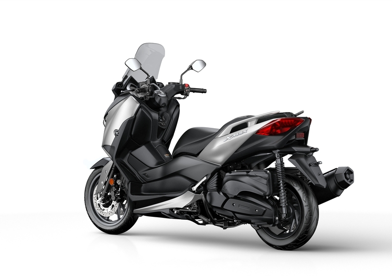 Yamaha X-Max 400 X-Max 400 ABS (2017 - 20) (8)