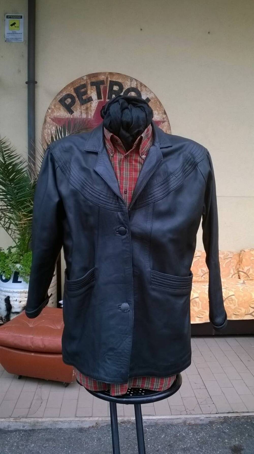 Giacca Donna Artigianale