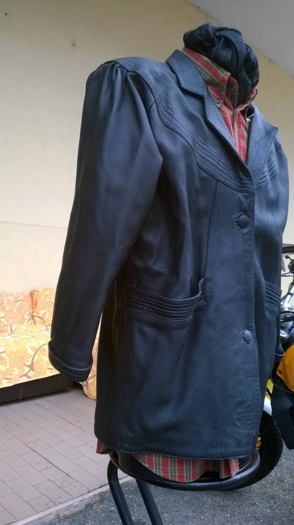 Giacca Donna Artigianale (2)