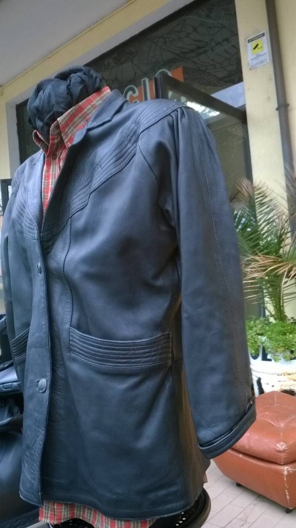 Giacca Donna Artigianale (3)