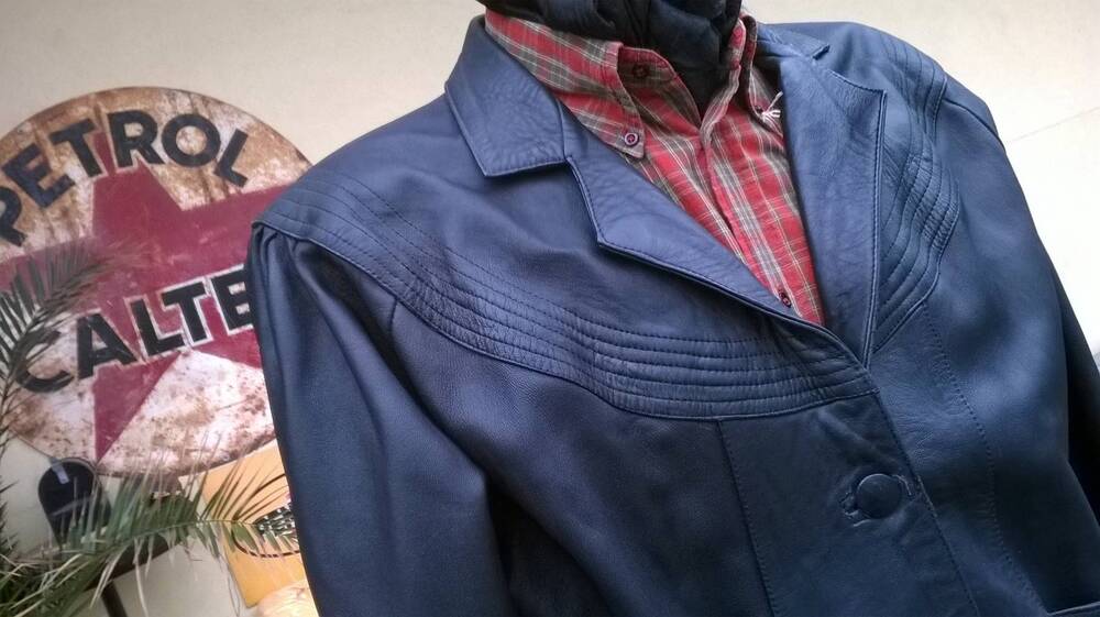 Giacca Donna Artigianale (4)