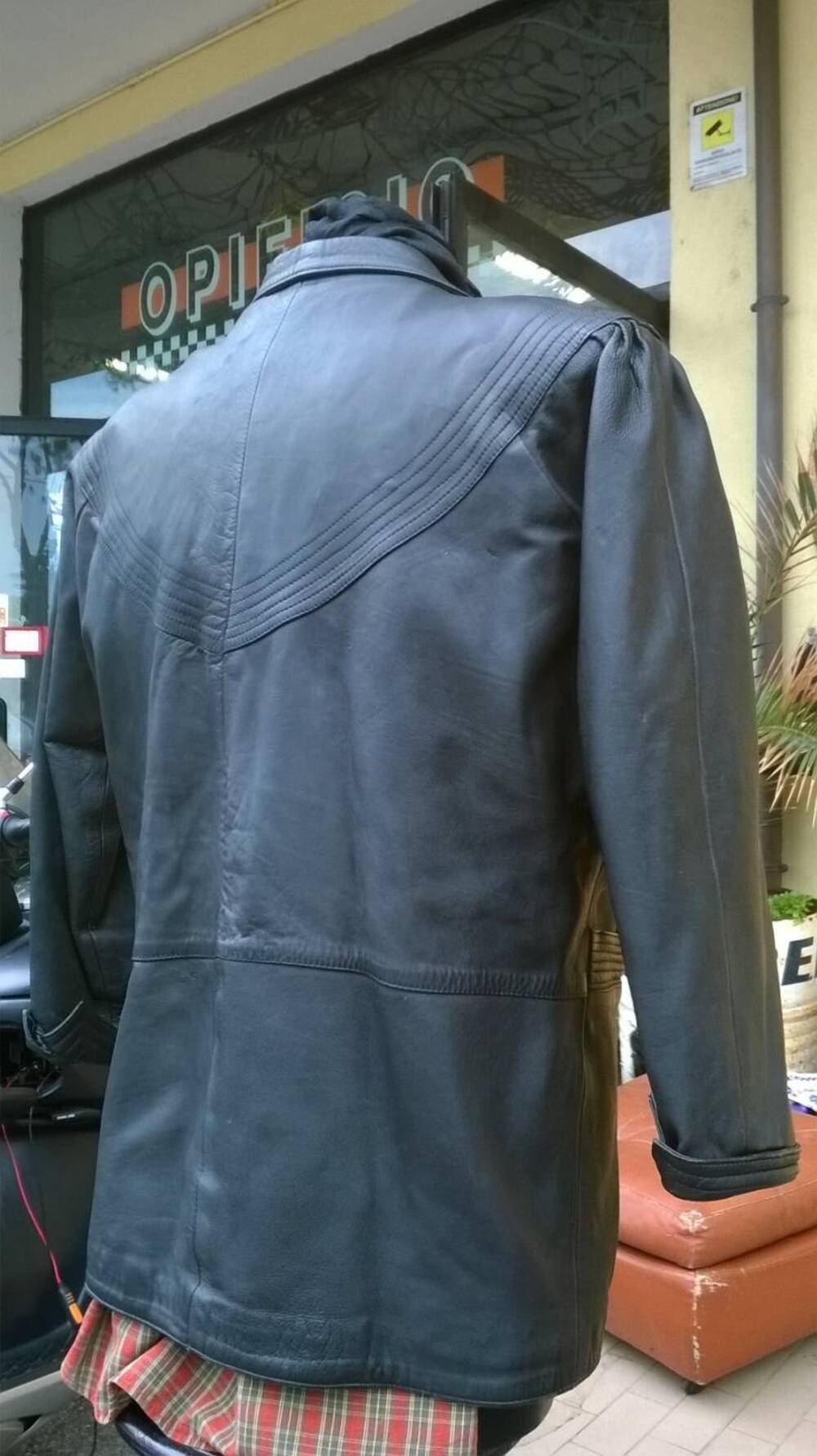 Giacca Donna Artigianale (7)