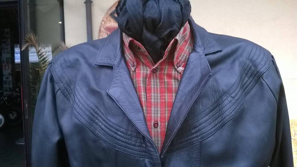 Giacca Donna Artigianale (5)