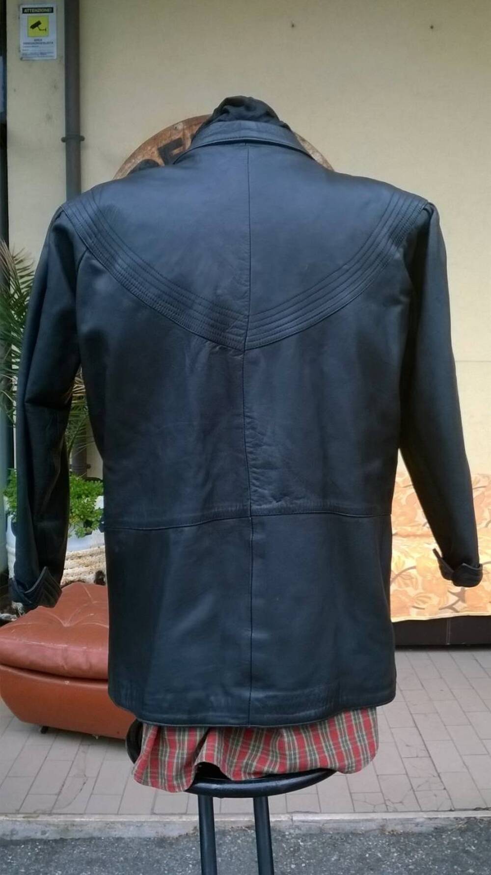 Giacca Donna Artigianale (6)