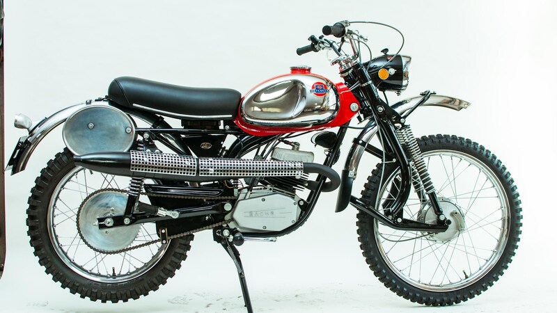 Restaurando, dodicesima puntata: Hercules K 100 GS America 1968