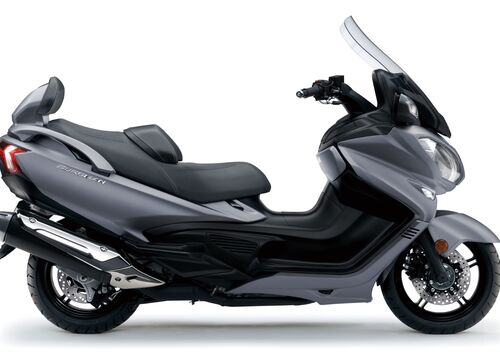 Suzuki Burgman AN 650