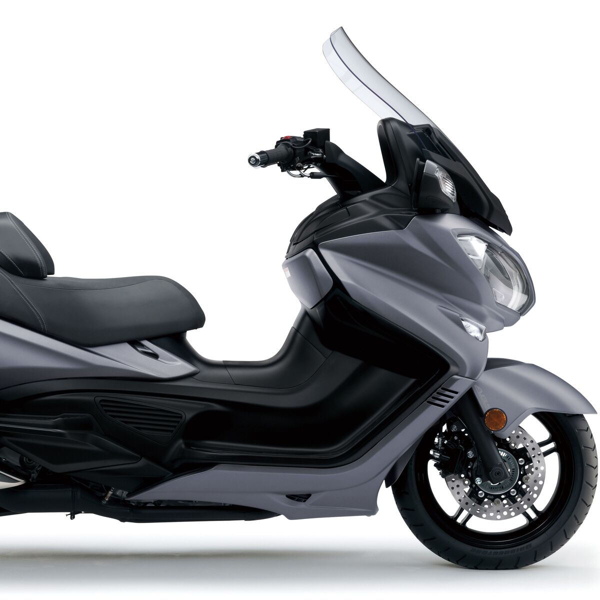 Suzuki Burgman AN 650 Executive (2017 - 20)