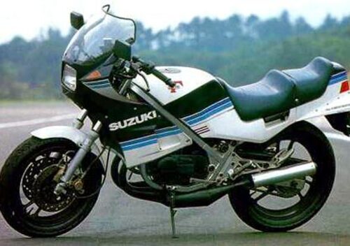 Suzuki RG 250