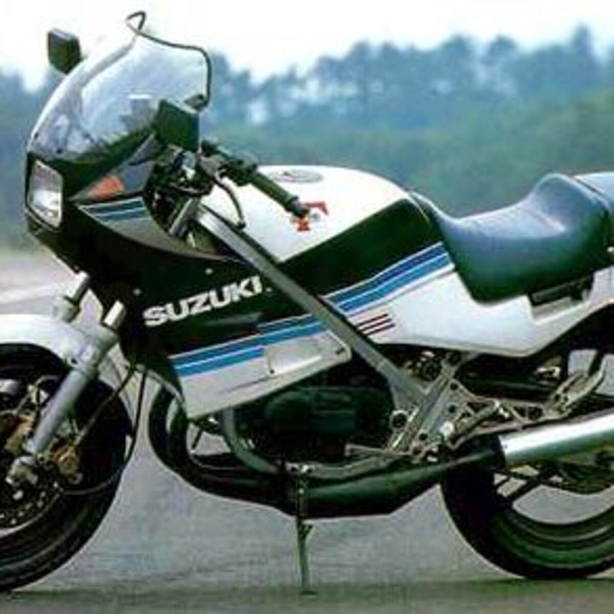 Suzuki RG 250 Gamma (1989 - 93)
