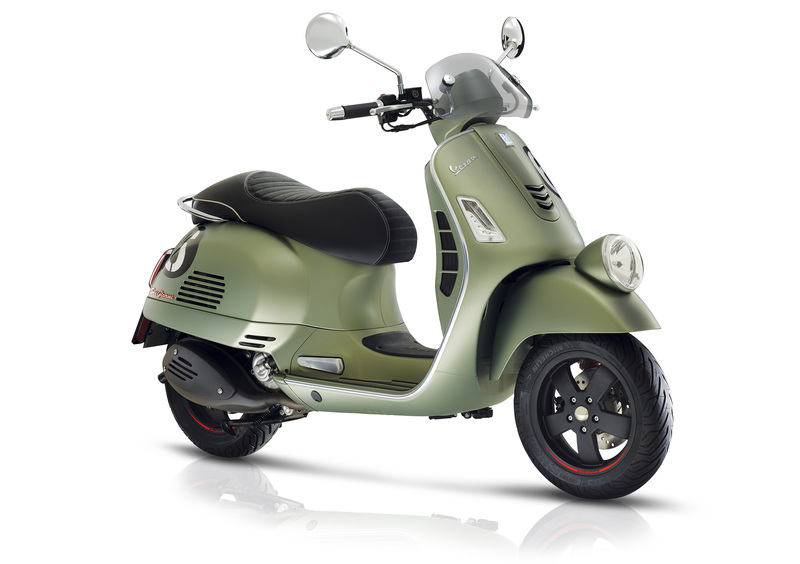 Vespa Sei Giorni 300 Sei Giorni 300 (2017 - 19) (2)