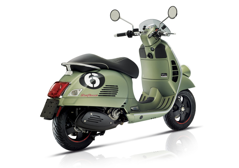 Vespa Sei Giorni 300 Sei Giorni 300 (2017 - 19) (3)