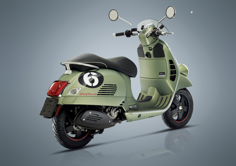 Vespa Sei Giorni 300 Sei Giorni 300 (2017 - 19) (4)