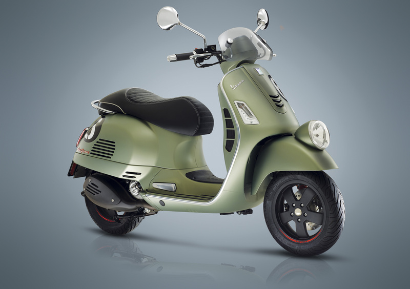 Vespa Sei Giorni 300 Sei Giorni 300 (2017 - 19) (5)