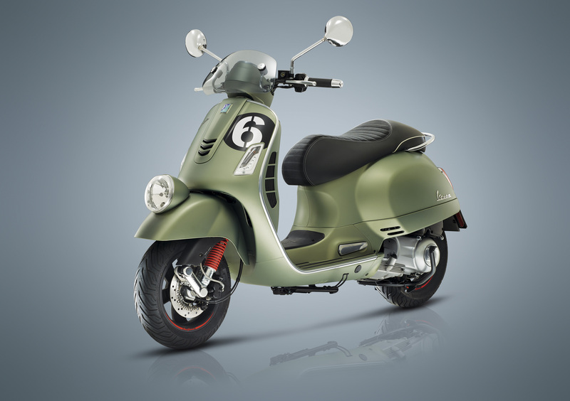 Vespa Sei Giorni 300 Sei Giorni 300 (2017 - 19) (7)