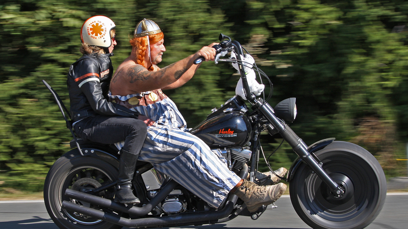 European Bike Week 2015: al raduno pi&ugrave; importante d&rsquo;Europa con Harley-Davidson e Jeep