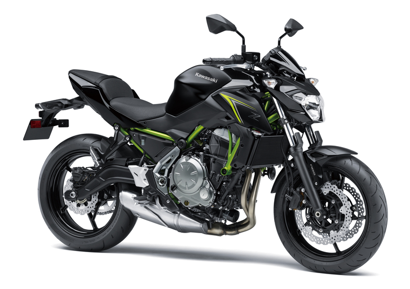 Kawasaki Z 650 Z 650 (2017 - 19) (6)