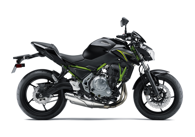 Kawasaki Z 650 Z 650 (2017 - 19) (7)