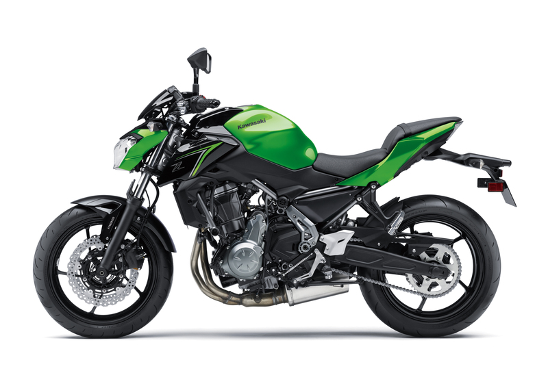 Kawasaki Z 650 Z 650 (2017 - 19) (4)