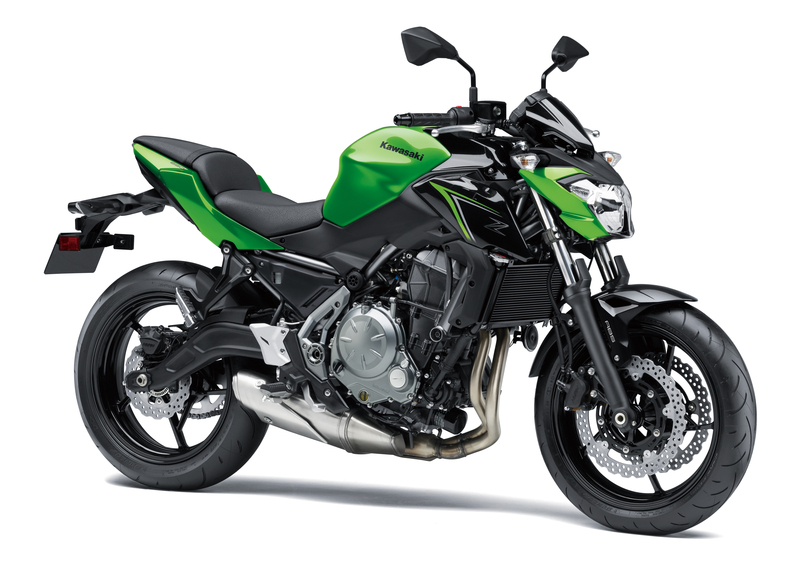 Kawasaki Z 650 Z 650 (2017 - 19) (3)