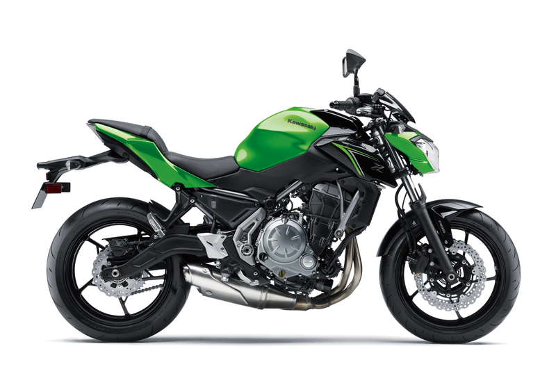 Kawasaki Z 650 Z 650 (2017 - 19) (5)